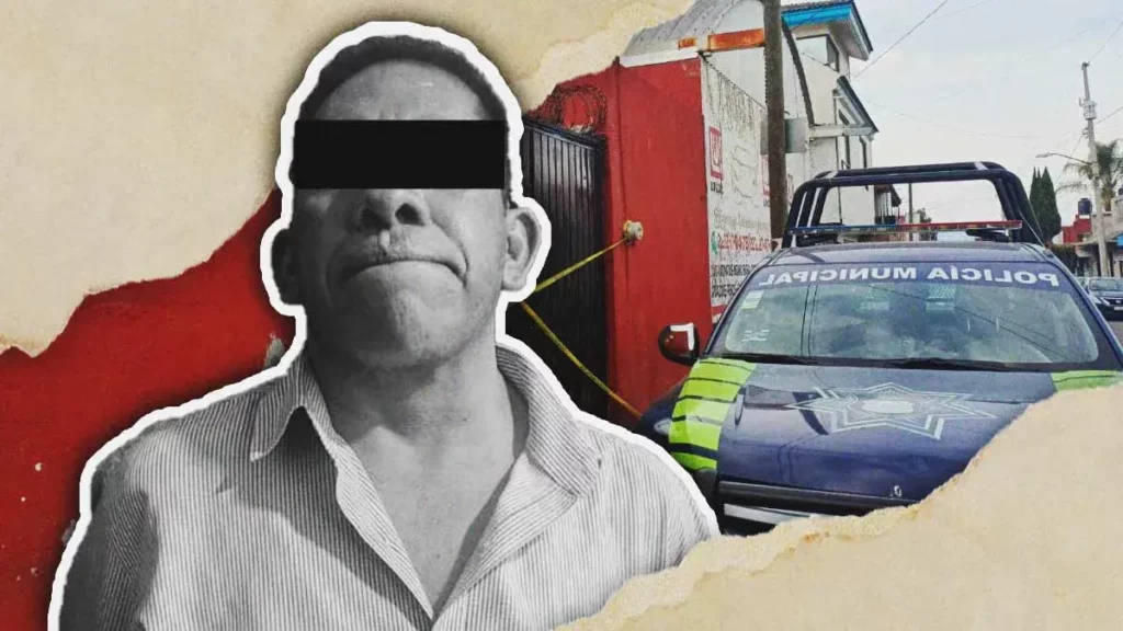 Detienen a un hombre ebrio por intento de feminicidio en Granjas Puebla