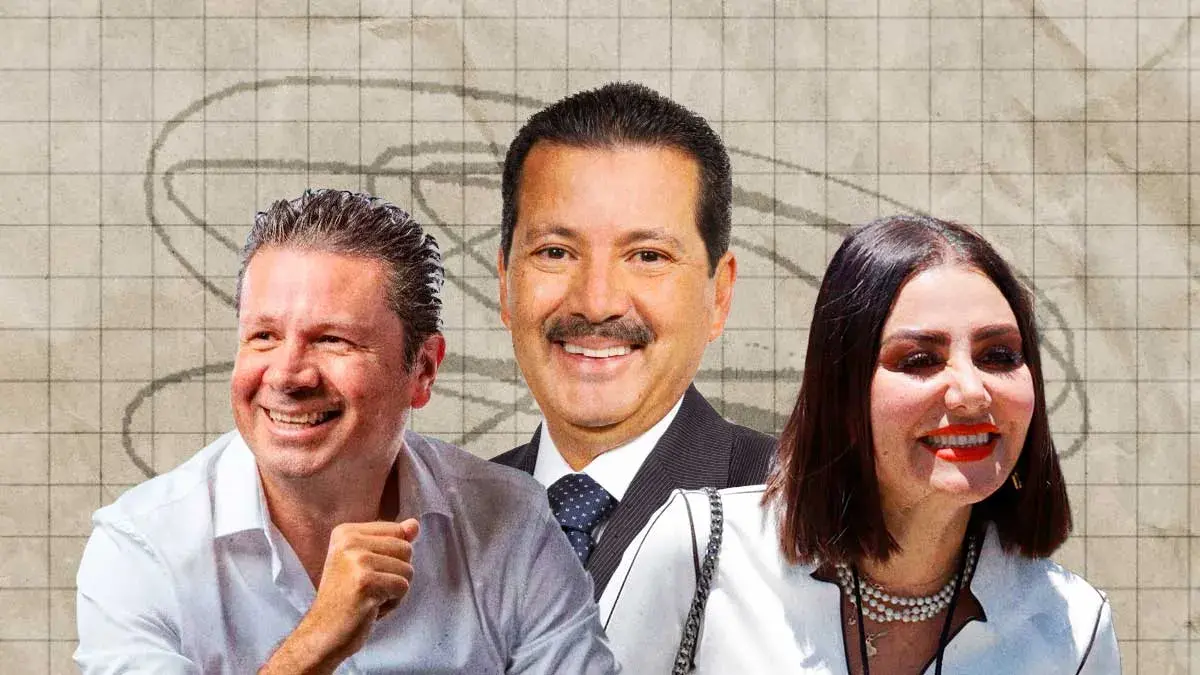 Comunicadores y exdiputados, los aspirantes de la 4T para la alcaldía de San Pedro Cholula