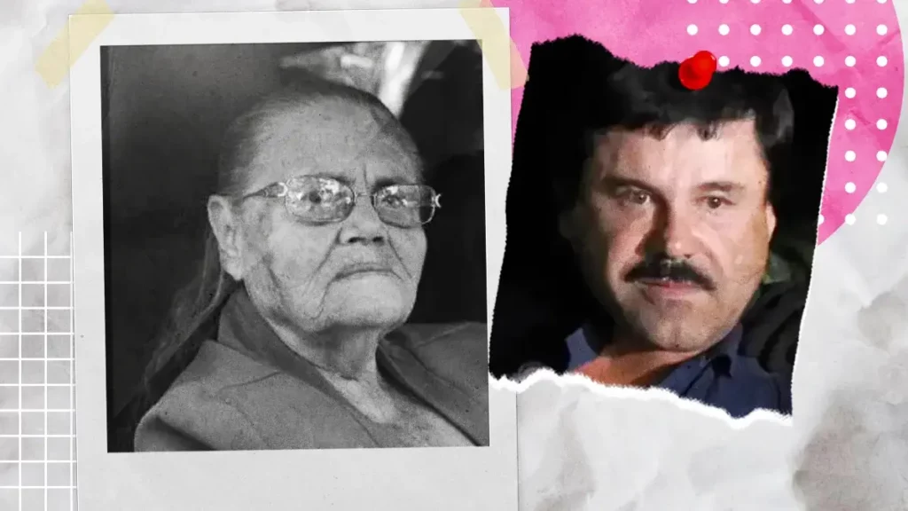¿Cuándo murió la mamá del Chapo Guzmán?