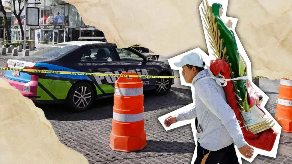 Estos serán los cierres viales por el 12 de diciembre en la Ciudad de Puebla