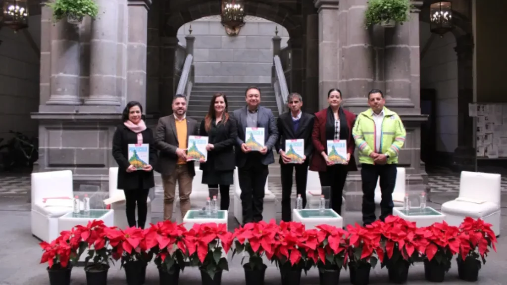 Ante vulnerabilidad sísmica, Ayuntamiento de Puebla diseñó protocolo de contingencia para el Centro Histórico