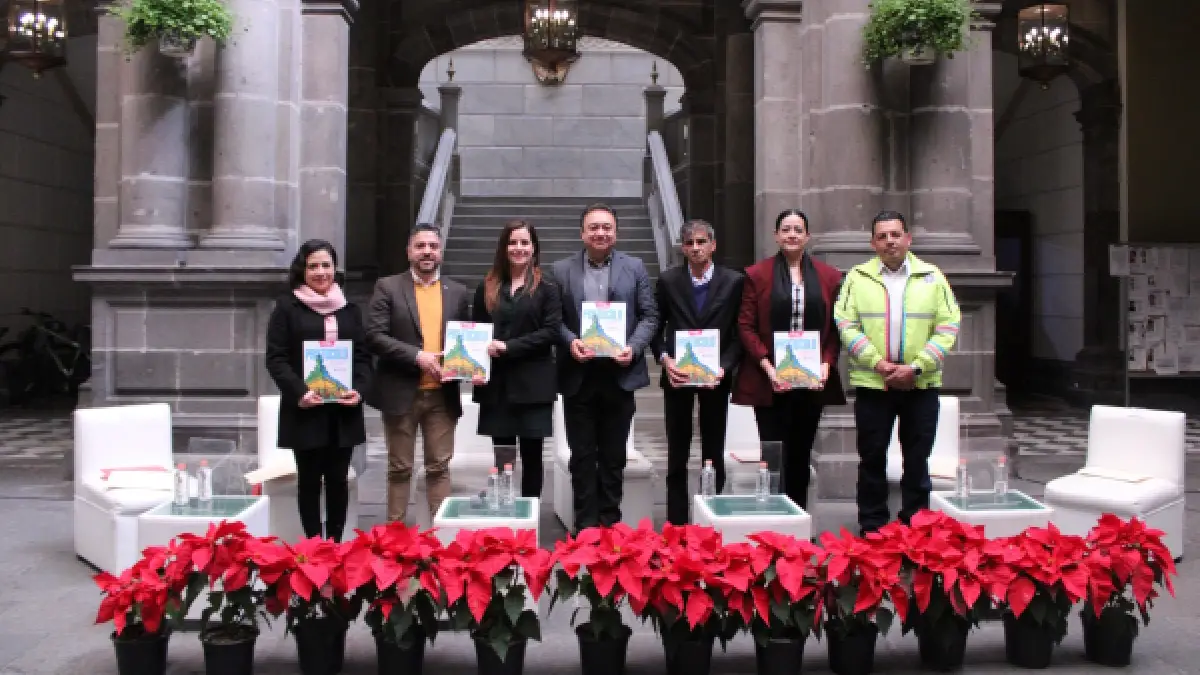 Ante vulnerabilidad sísmica, Ayuntamiento de Puebla diseñó protocolo de contingencia para el Centro Histórico