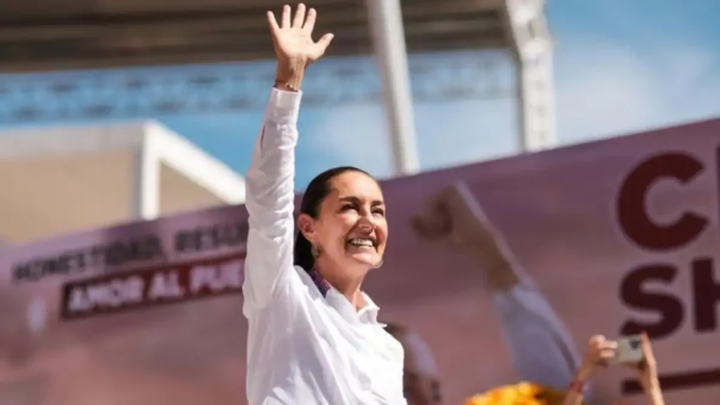 ’’Acapulco va a estar en pie’’: Claudia Sheinbaum ante militantes y simpatizantes de Eduardo Neri, Guerrero