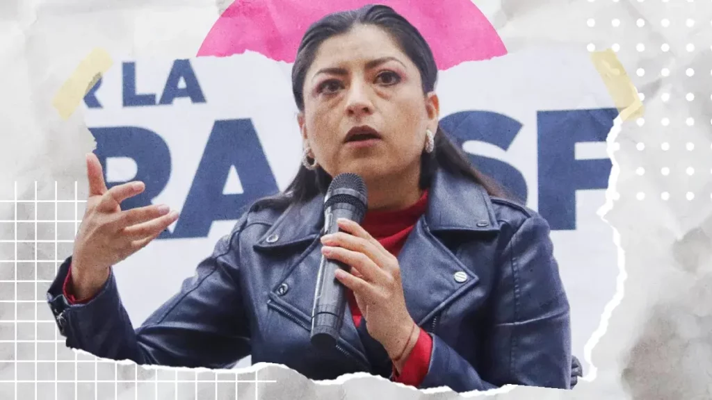 Claudia Rivera dará preferencia a la candidatura por la alcaldía de Puebla
