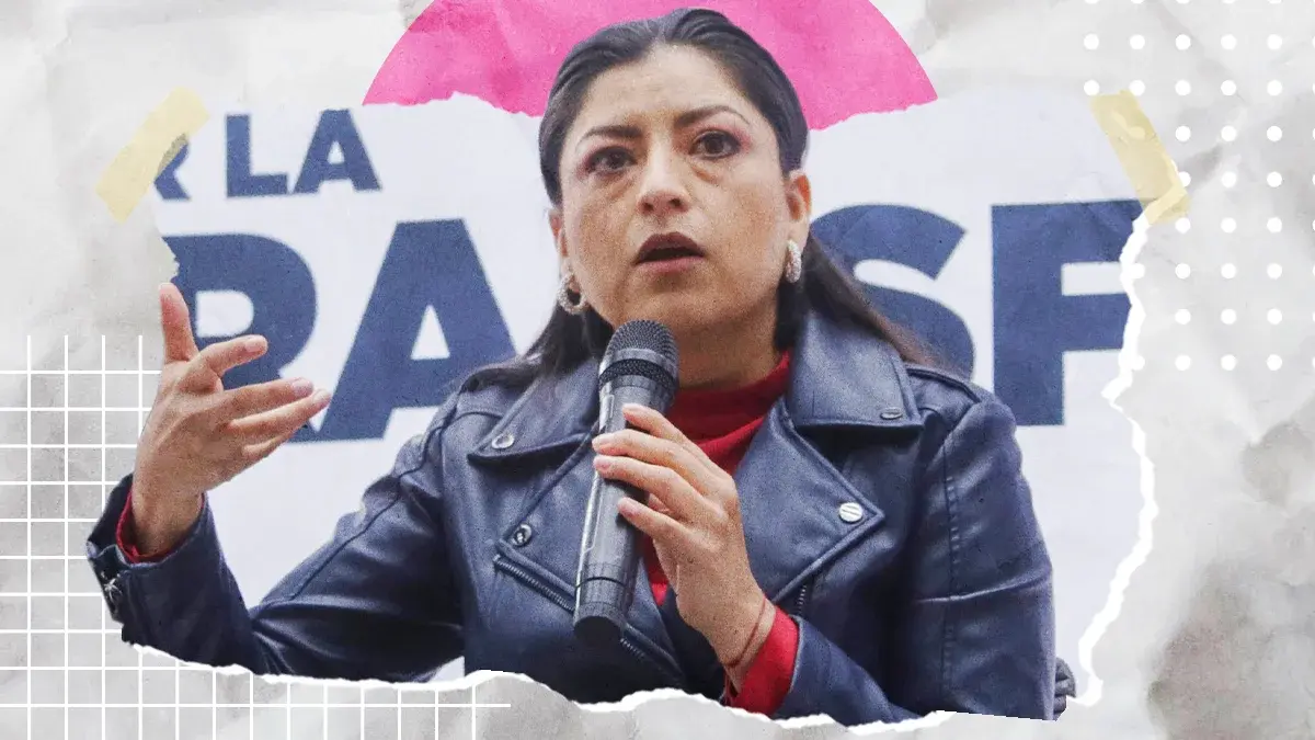 Claudia Rivera dará preferencia a la candidatura por la alcaldía de Puebla