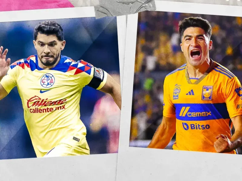 Estos son los horarios de la final entre América vs Tigres en el Apertura 2023 