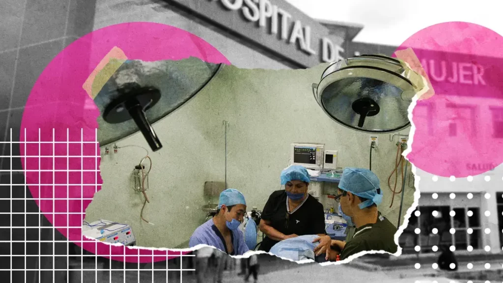 Hospital de la Mujer en Puebla solo tiene un quirófano funcionando