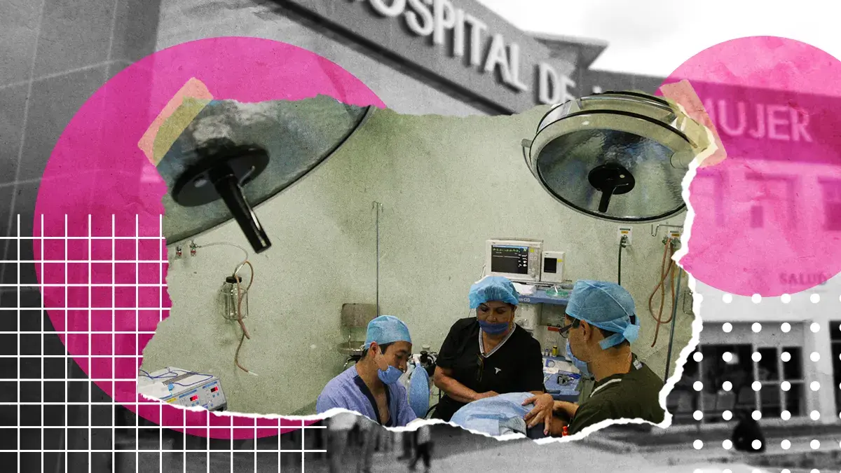 Hospital de la Mujer en Puebla solo tiene un quirófano funcionando