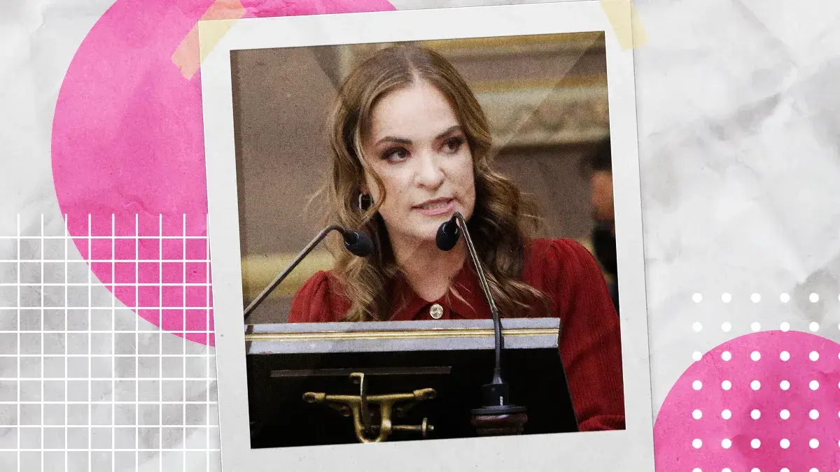 Elsa Bracamonte se destapa por la alcaldía de Puebla en 2024