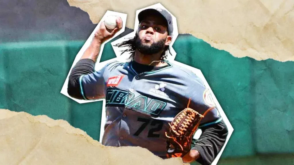 Antonio Santos se une a los Pericos de Puebla para la Temporada 2024 de la LMB