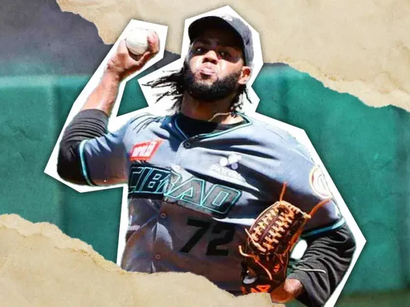 Antonio Santos se une a los Pericos de Puebla para la Temporada 2024 de la LMB