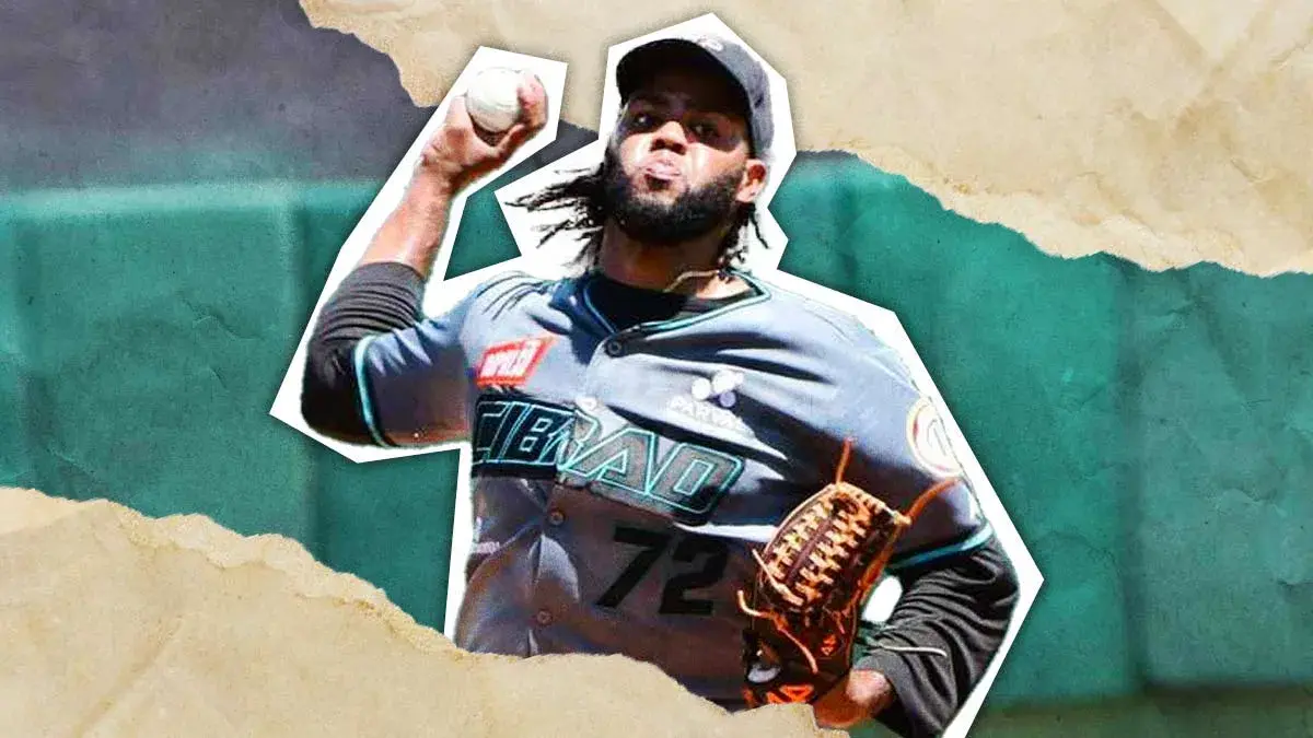 Antonio Santos se une a los Pericos de Puebla para la Temporada 2024 de la LMB