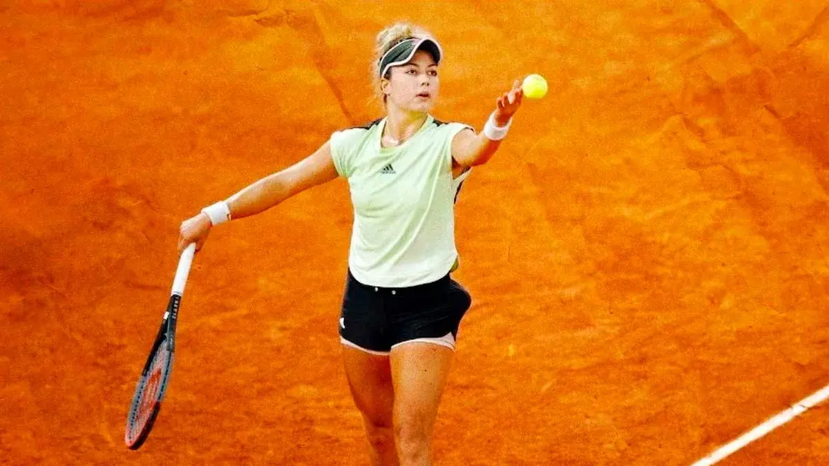 Renata Zarazúa, primera mexicana en ganar el Montevideo Open de la WTA