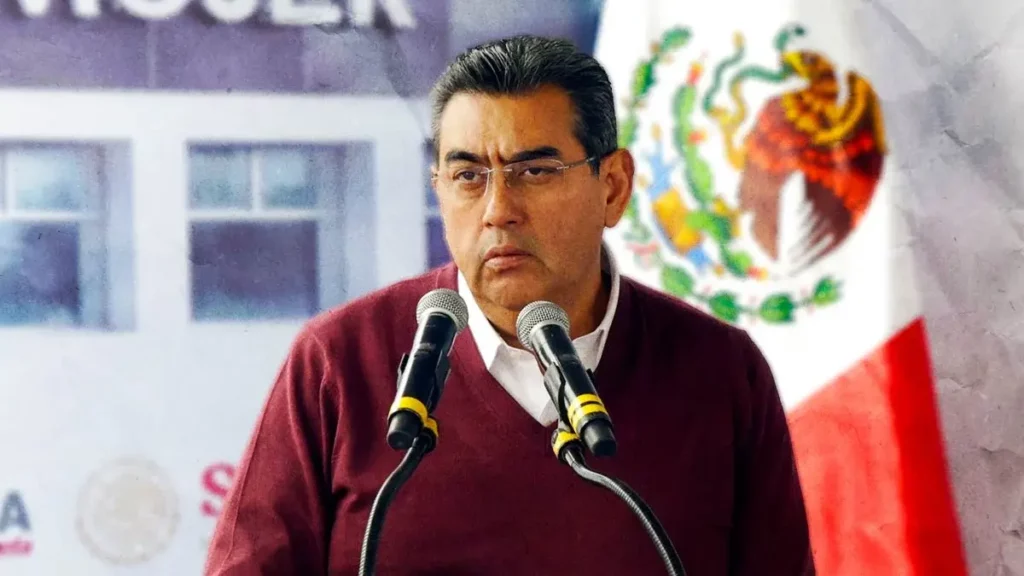 Seguridad, educación y desigualdad, los retos de Puebla para 2024: Sergio Salomón Céspedes