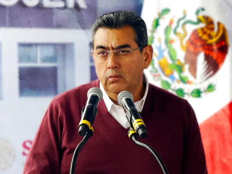 Seguridad, educación y desigualdad, los retos de Puebla para 2024: Sergio Salomón Céspedes
