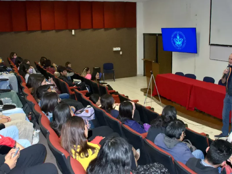 Inauguran festejos por el Día del Químico