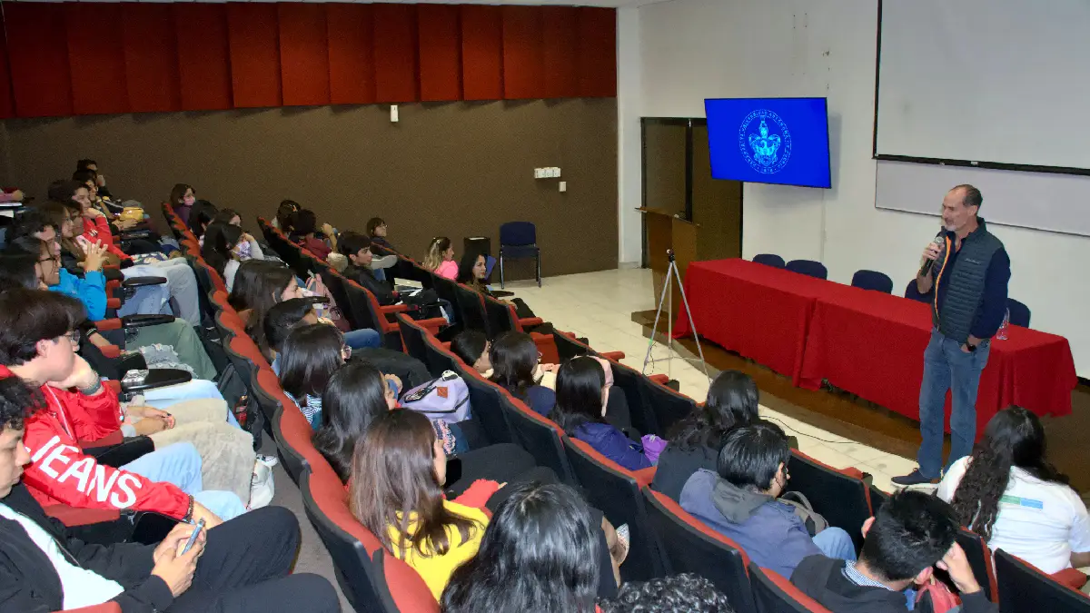 Inauguran festejos por el Día del Químico