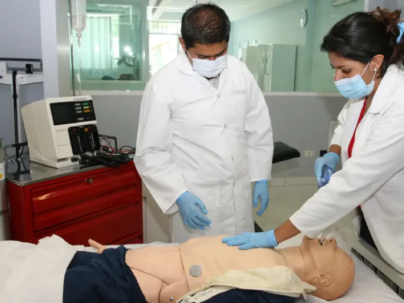 La Facultad de Medicina BUAP firma convenio de colaboración con la Academia Nacional de Medicina, Capítulo Puebla
