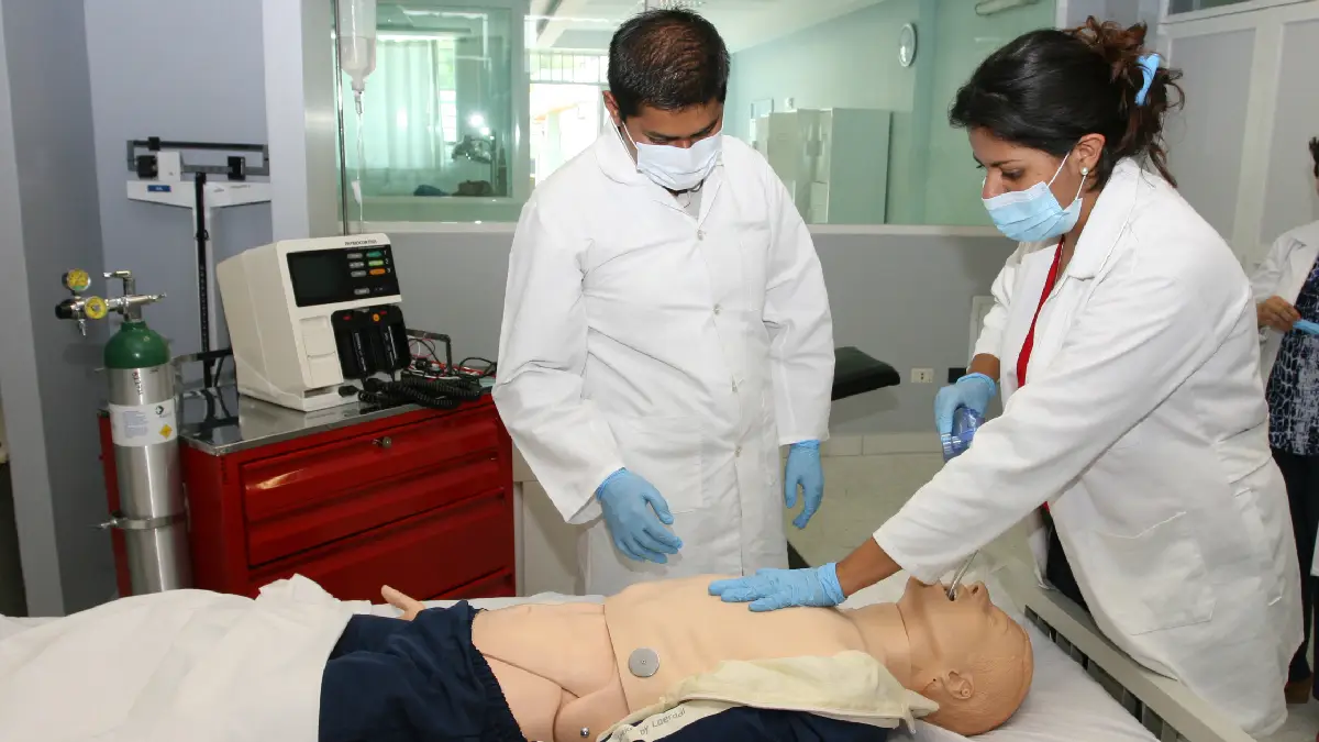 La Facultad de Medicina BUAP firma convenio de colaboración con la Academia Nacional de Medicina, Capítulo Puebla