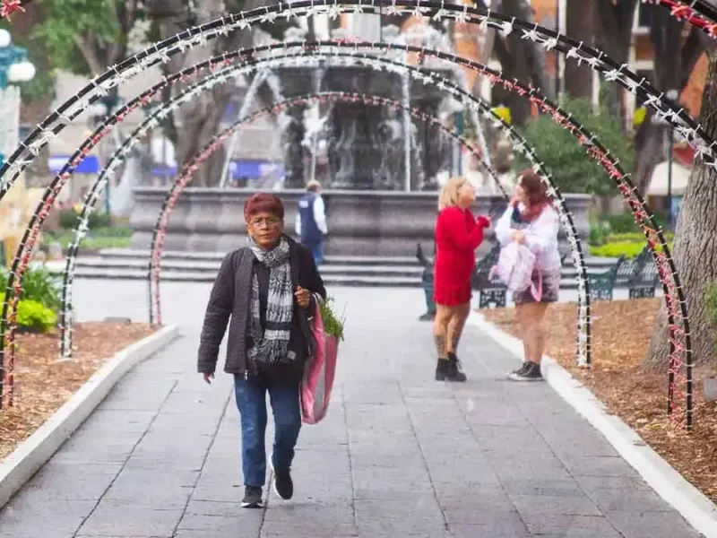 Así estará el clima en Puebla este martes 12 de diciembre de 2023