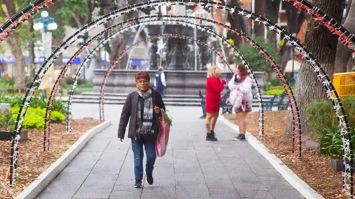 Así estará el clima en Puebla este martes 12 de diciembre de 2023