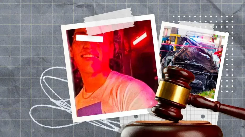 Vinculan por homicidio culposo a conductor del BMW; no irá a la cárcel
