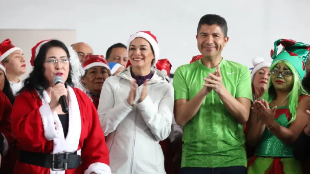 Ayuntamiento de Puebla celebra festival de activación física musicalizada con más de 650 asistentes
