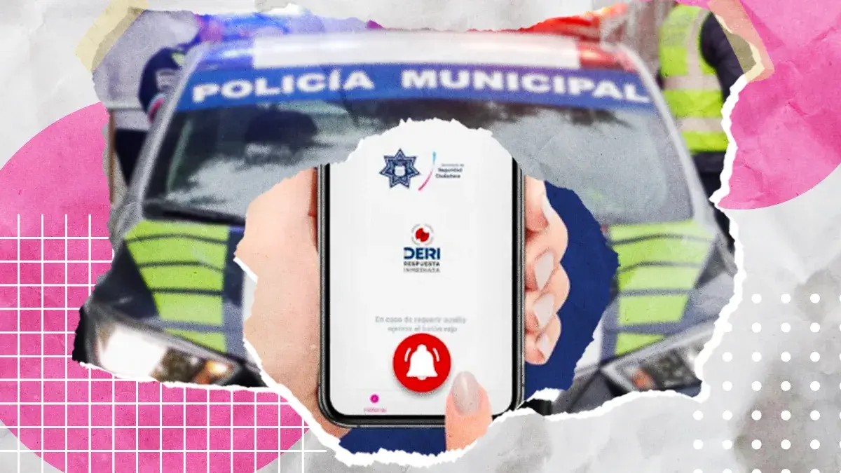 Solicita apoyo ante cualquier emergencia a través de 'Alerta Contigo'