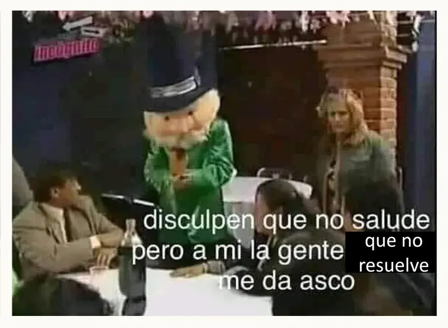 ¿Qué es resolver? Te explicamos el meme y la tendencia viral