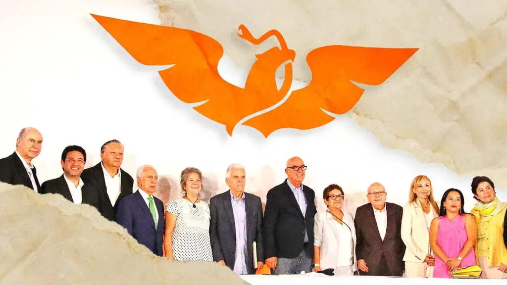 Fecha de registro de aspirantes a candidatos de Movimiento Ciudadano Puebla para 2024