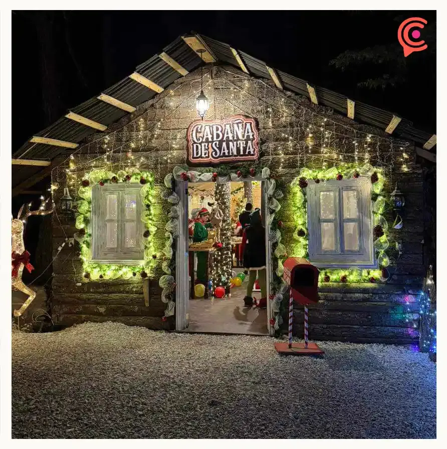 Lánzate a la edición Distrito Polar 2023 en Puebla y vive una Navidad inigualable