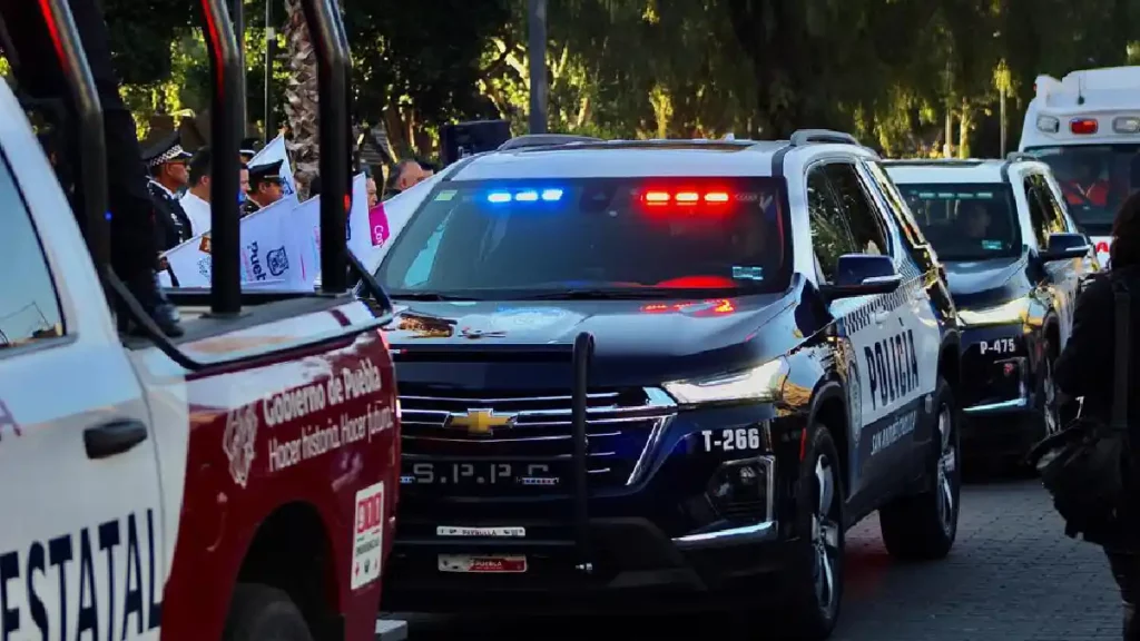 Implementa policía de San Andrés Cholula operativo “Guadalupe-Reyes”