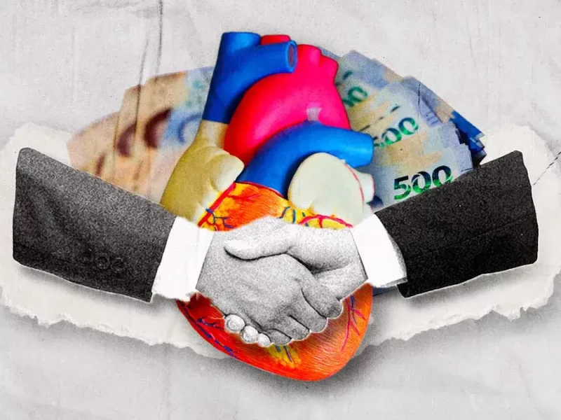 Puebla recibe del gobierno federal 5.3 mdp para tratamiento contra infartos
