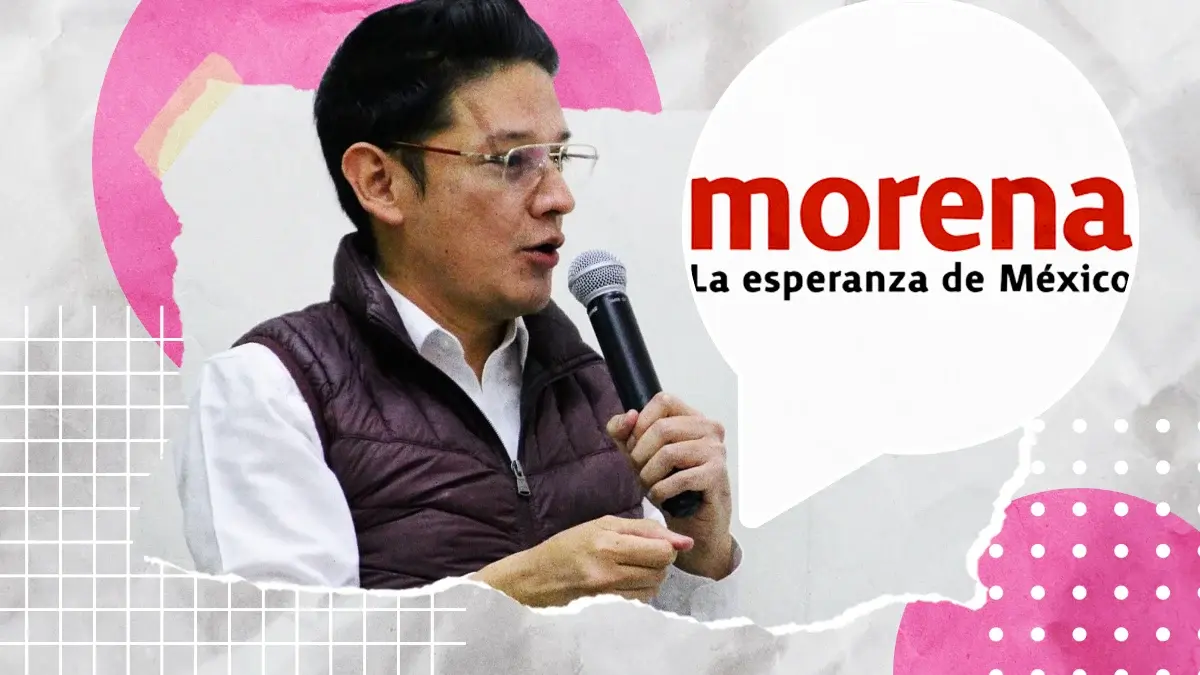 José Luis Ambrosio acusa imposición en Morena para candidato a la alcaldía de Puebla