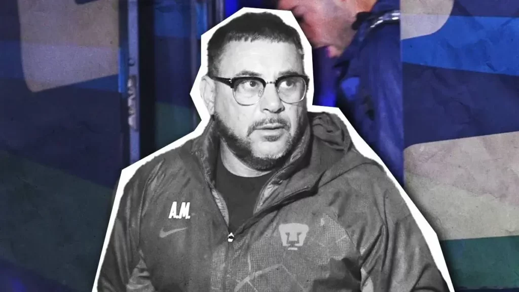 Antonio “Turco” Mohamed renuncia a los Pumas tras ser eliminado del Apertura 2023