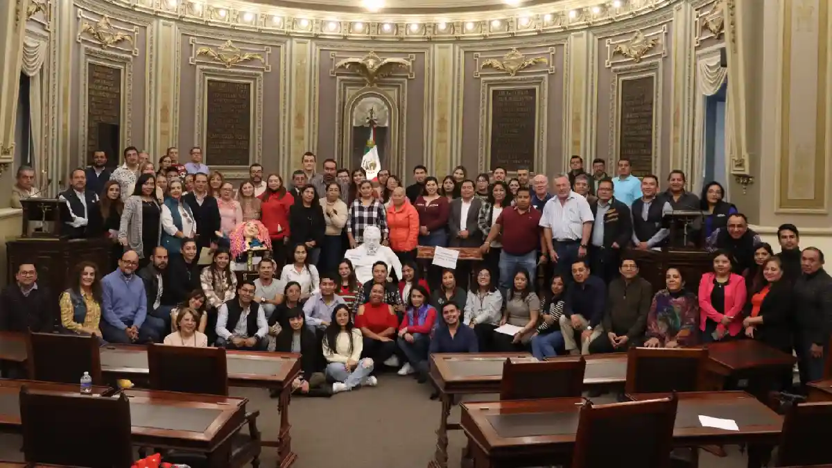 Realiza Congreso del Estado concurso de “Piñatas Legislativas” para fortalecer la cultura organizacional