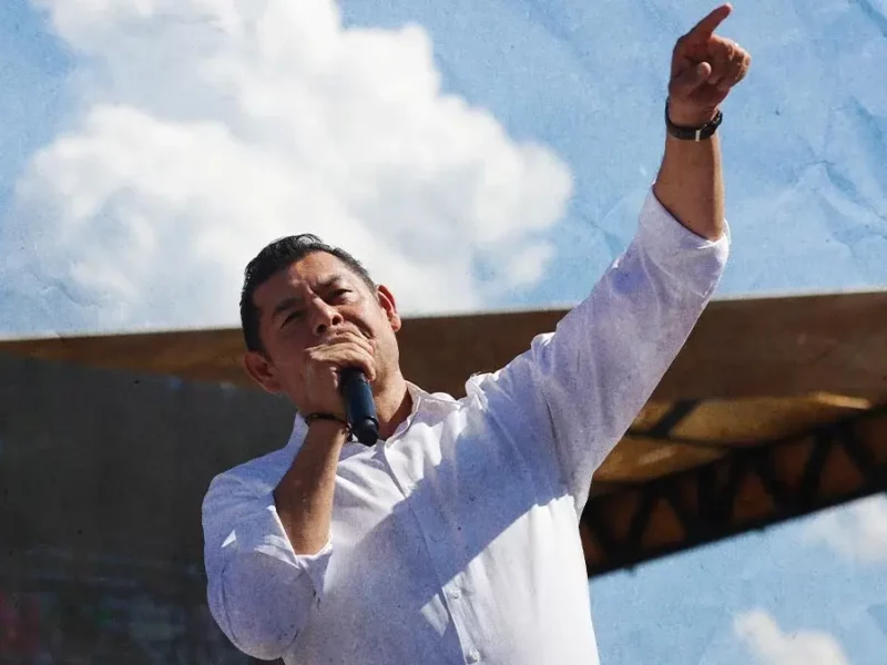 Alejandro Armenta asegura que “la Chiquillada” suma votos de cara al 2024