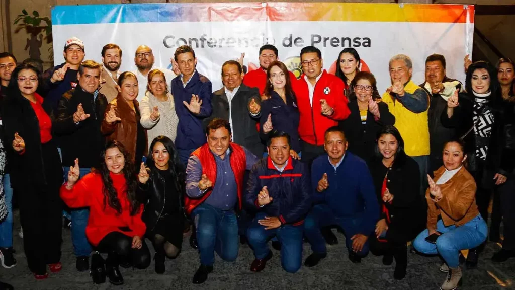 PSI se suma al Frente Amplio por México para el 2024