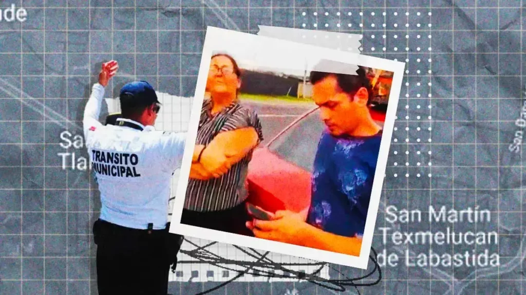 El Ayuntamiento de Texmelucan denuncia por extorsión a agente de Tránsito