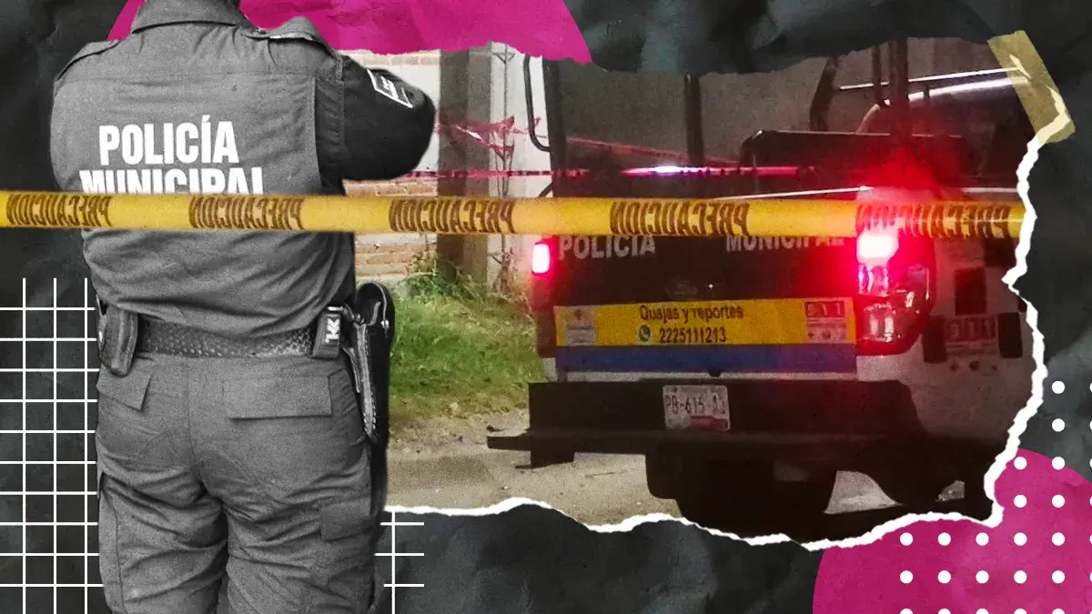 Grupo armado perdona la vida a policías municipales de Coronango en enfrentamiento
