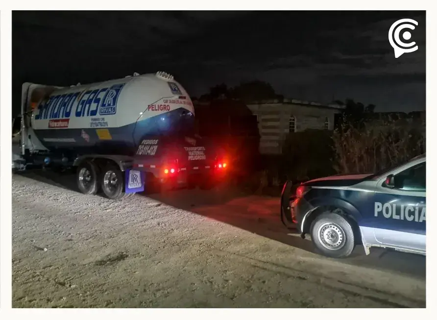 Grupo armado perdona la vida a policías municipales de Coronango en enfrentamiento