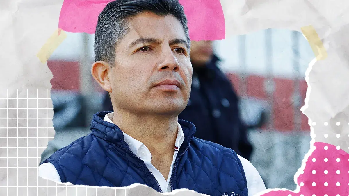 Eduardo Rivera dejará la presidencia municipal de Puebla la segunda quincena de diciembre