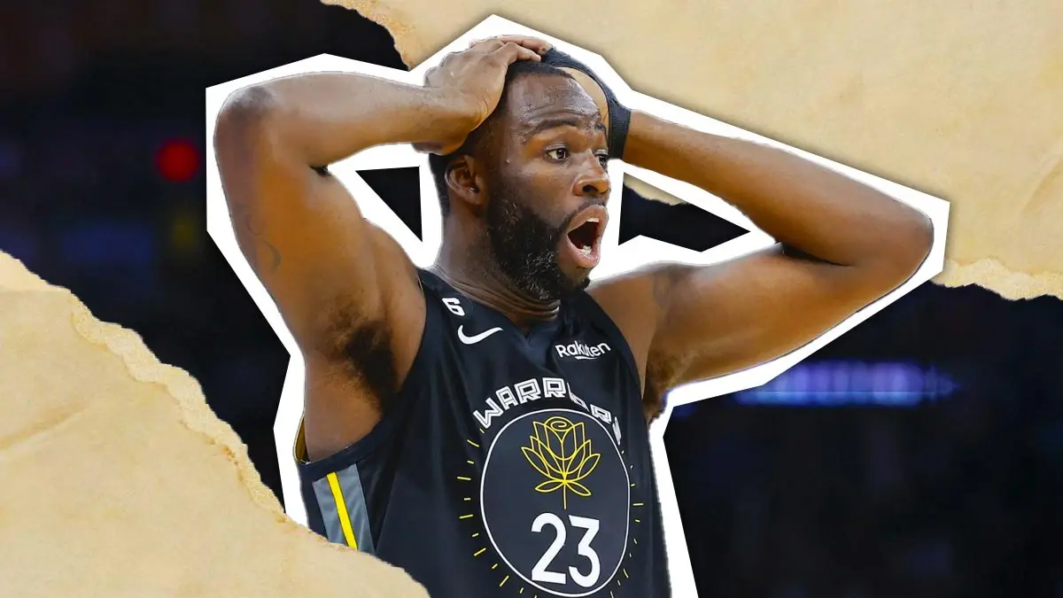Phoenix Suns derrotan a Warriors; Draymond Green sale expulsado por tercera ocasión en el año