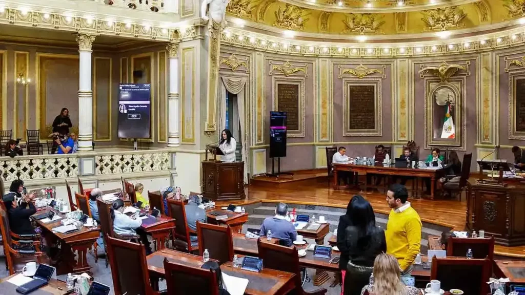Congreso avala la Ley de Ingresos 2024 de Puebla Capital “con reservas”
