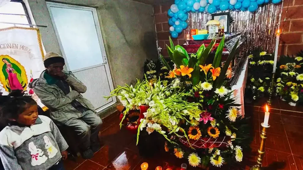 Los tres peregrinos fallecidos en la autopista México-Puebla llegaron a sus comunidades