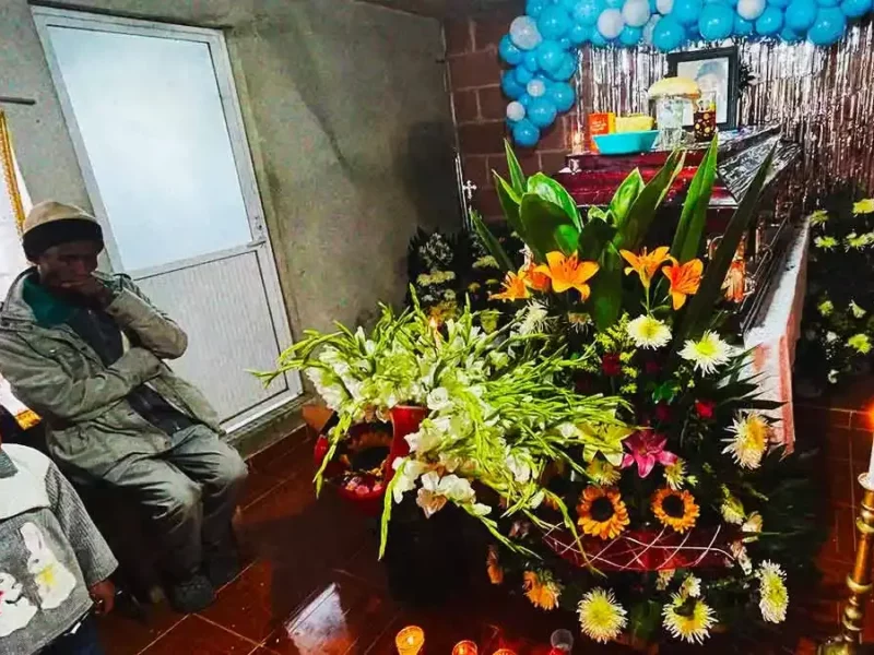 Los tres peregrinos fallecidos en la autopista México-Puebla llegaron a sus comunidades