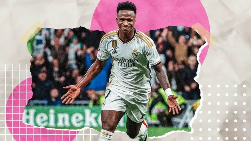 Entra en vigor en Brasil la “Ley Vini Jr” en contra del racismo en el Fútbol 