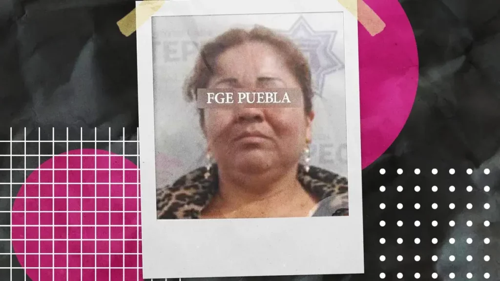 Mujer mata a hombre al empujarlo por las escaleras en Xicotepec; la vinculan a proceso