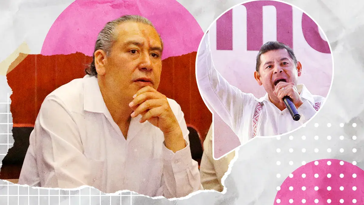 Líder de la CTM, Leobardo Soto apoyará a Alejandro Armenta para el 2024