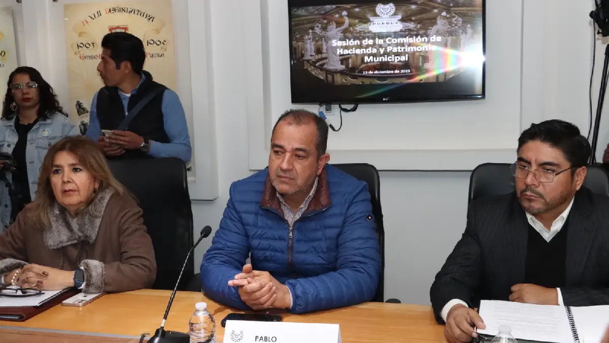 Aprueban en Comisión del Congreso 43 Leyes de Ingresos Municipales para el ejercicio fiscal 2024